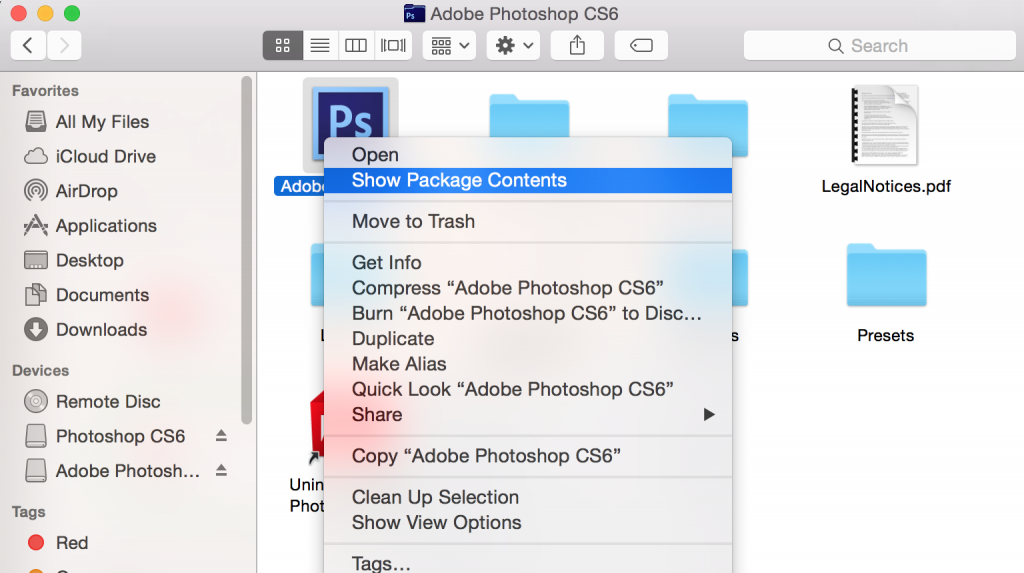 get all adobe cc products for free mac