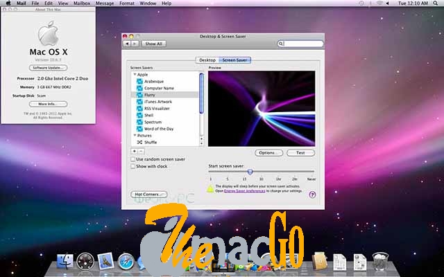 mac os x 10.6 snow leopard download for pc